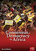 Matolino: Consensus as Democracy in Africa