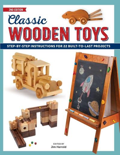Classic Wooden Toys