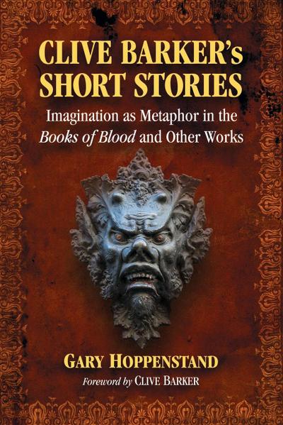 Clive Barker’s Short Stories