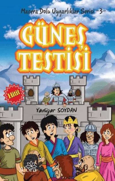 Günes Testisi - Hitit Uygarligi
