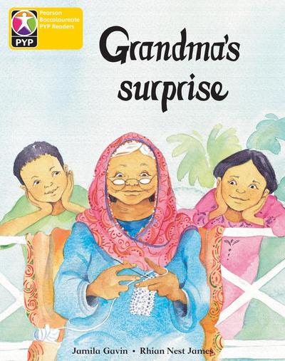 PYP L3 Grandma’s Surprise  6PK; .