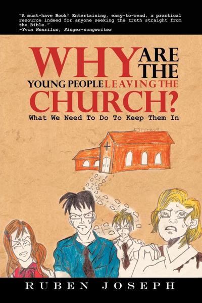 Why Are the Young People Leaving the Church