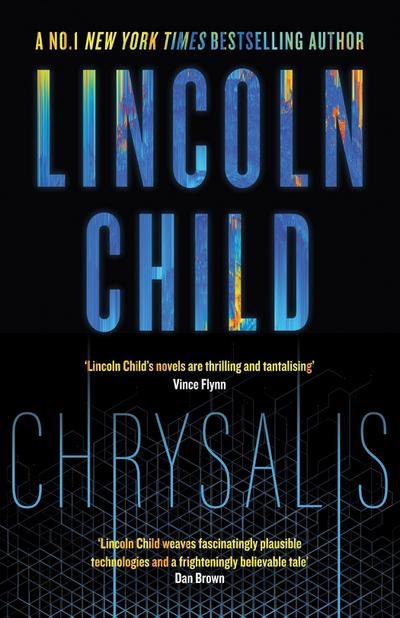 Chrysalis (Dr. Jeremy Logan)