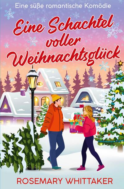 Eine Schachtel voller Weihnachtsglück
