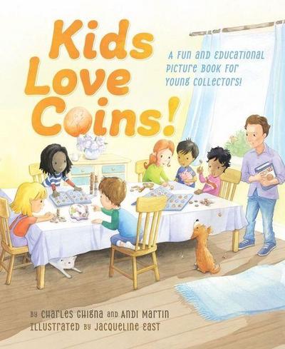 Kids Love Coins!