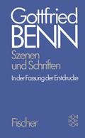 Szenen und Schriften