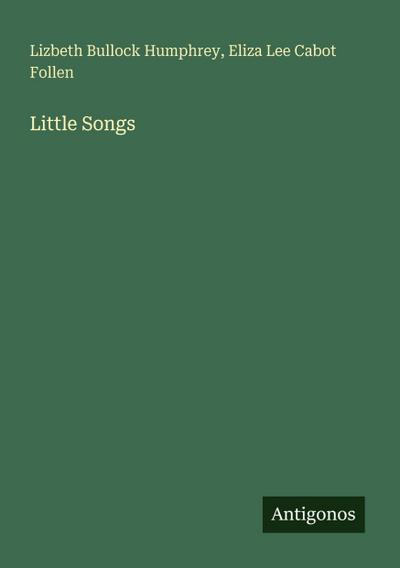 Little Songs
