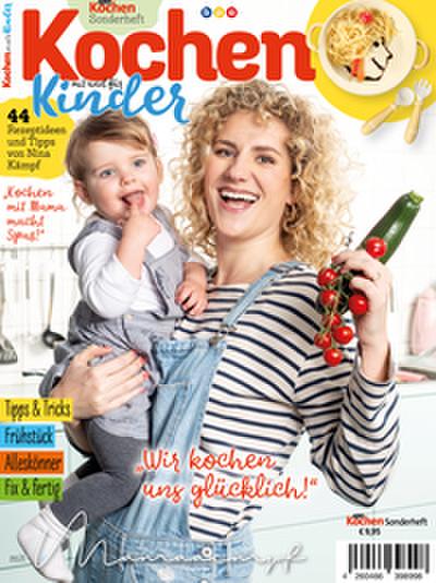 Kochen mit und für Kinder