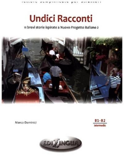 Nuovo Progetto italiano Undici Racconti