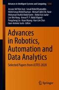 Advances in Robotics, Automation and Data Analytics
