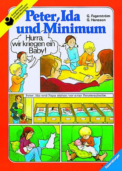 Peter, Ida und Minimum (Broschur)