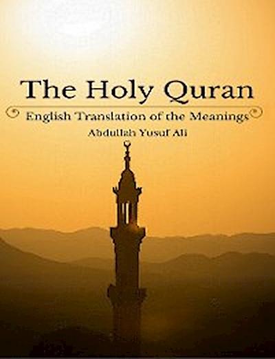 The Holy Quran English Translation of The Meanings