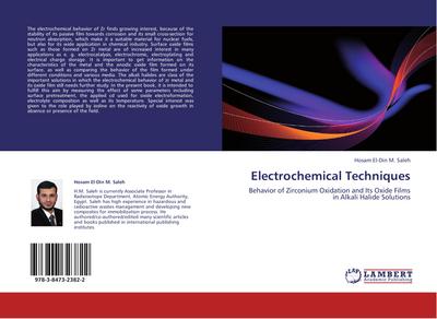 Electrochemical Techniques