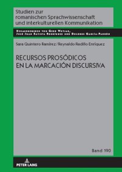 Recursos prosódicos en la marcación discursiva