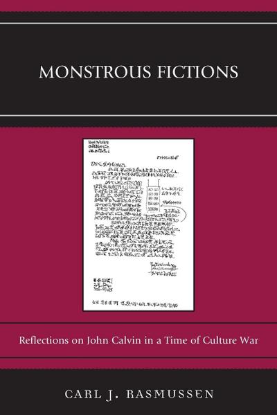 Rasmussen, C: Monstrous Fictions