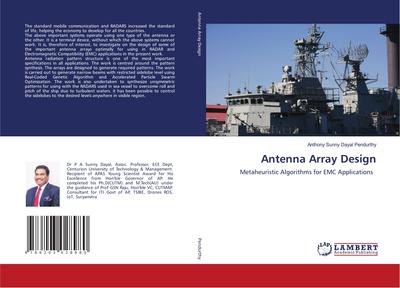 Antenna Array Design
