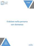 Il dolore nella persona con demenza