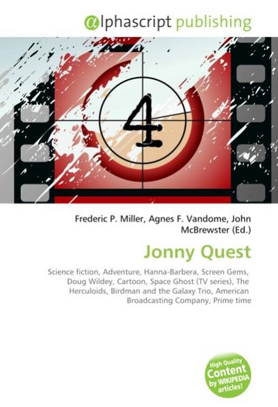 Jonny Quest - Frederic P. Miller