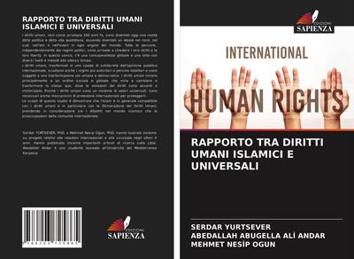 RAPPORTO TRA DIRITTI UMANI ISLAMICI E UNIVERSALI
