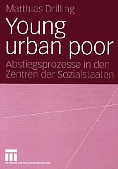 Young urban poor