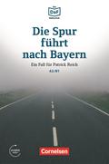 Die DaF-Bibliothek / A2/B1 - Die Spur führt nach Bayern