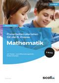 Freiarbeitsmaterialien f. d. 6. Klasse: Mathematik