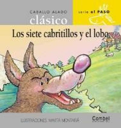Los Siete Cabritillos Y El Lobo
