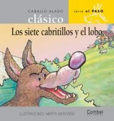 Los Siete Cabritillos Y El Lobo