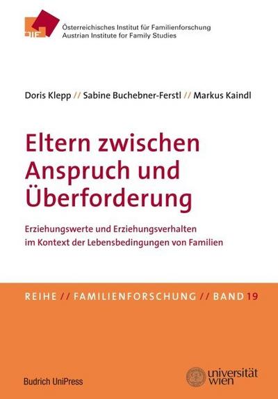 Eltern zwischen Anspruch und Überforderung