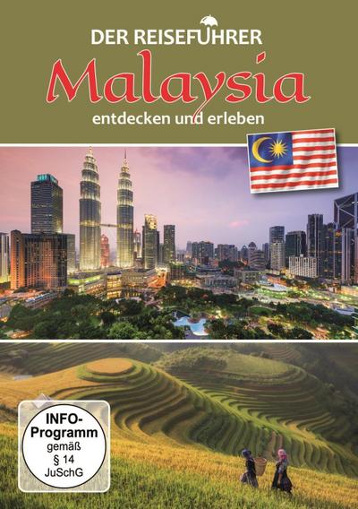 Natur Ganz Nah: Malaysia-Der Reiseführer