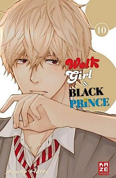 Wolf Girl & Black Prince 10