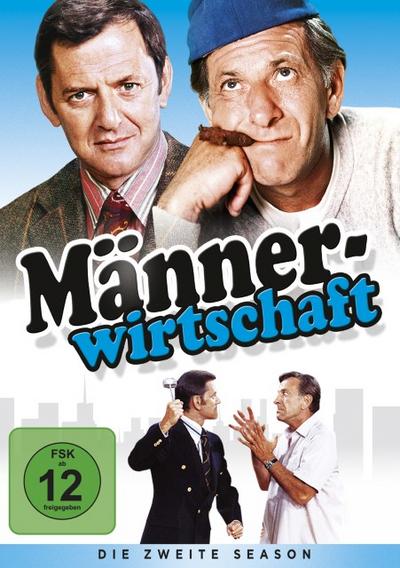 Männerwirtschaft - Season 2