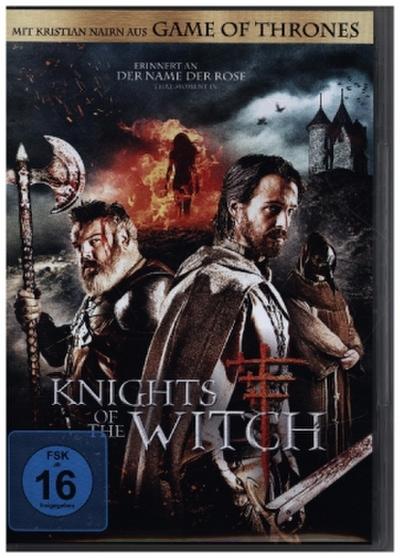 Knights of the Witch, 1 DVD