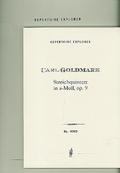 Quintett a-Moll op.9für 2 Violinen, Viola und 2 Violoncelli