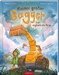 Kleiner großer Bagger - Eine unglaubliche Reise