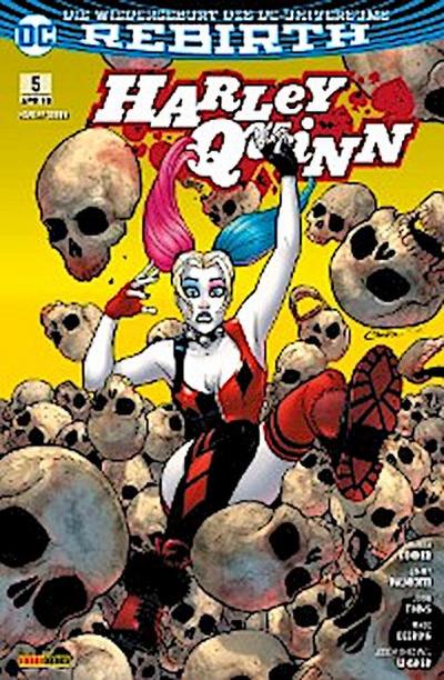 Harley Quinn, Band 5 (2. Serie) - Familienbande