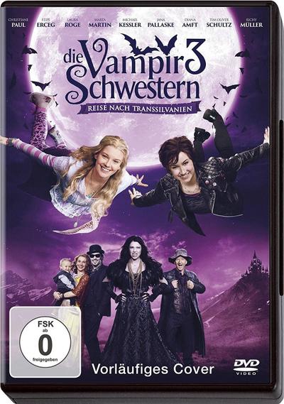 Die Vampirschwestern 3 - Reise nach Transsilvanien