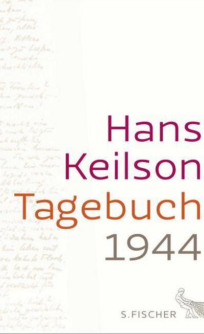 Tagebuch 1944