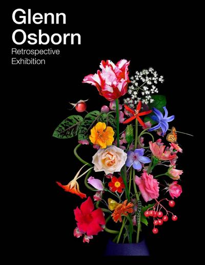 Glenn Osborn Retrospective Exhibition