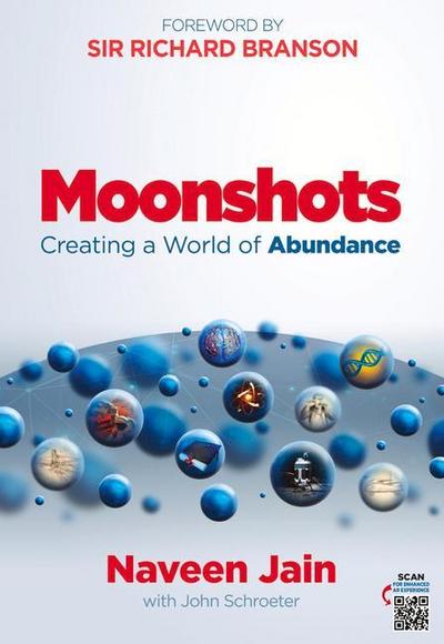 Jain, N: Moonshots