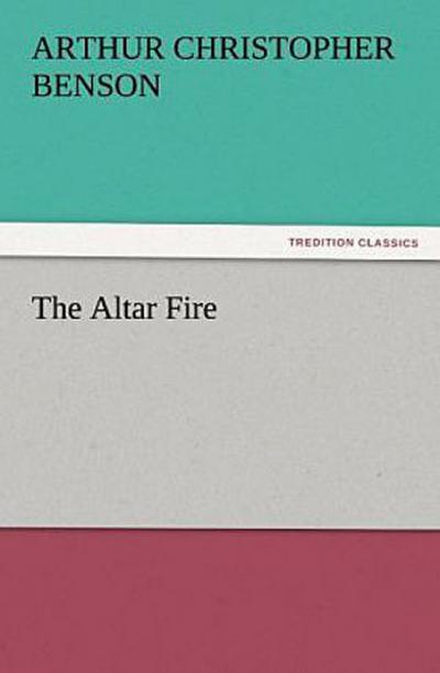 The Altar Fire