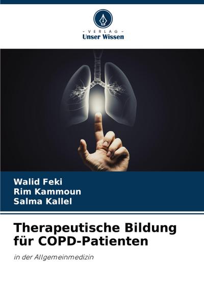 Therapeutische Bildung für COPD-Patienten