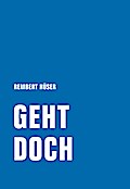 Geht doch