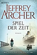 Spiel der Zeit von Jeffrey Archer | Buch