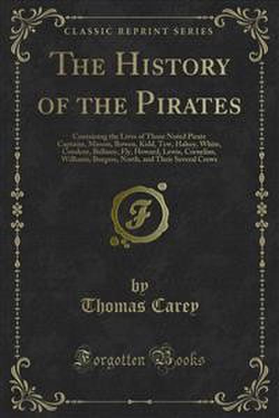 The History of the Pirates