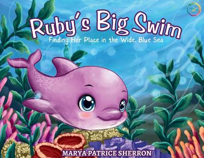 Ruby’s Big Swim