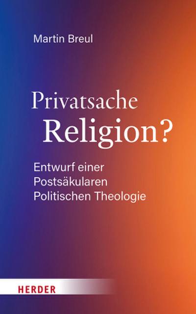 Privatsache Religion?