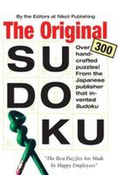 The Original Sudoku