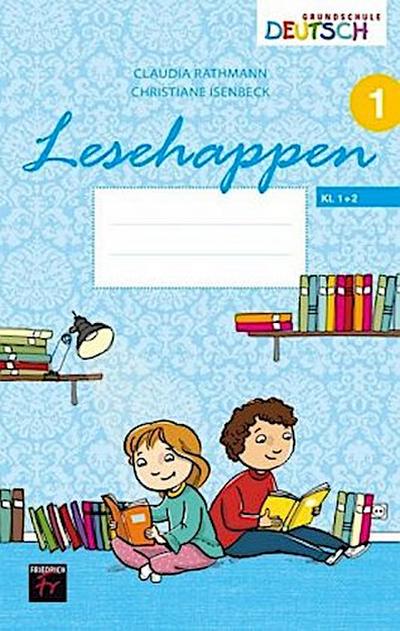 Lesehappen. Bd.1. Bd.1