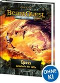 Beast Quest Legend - Eposs, Gebieterin der Lüfte